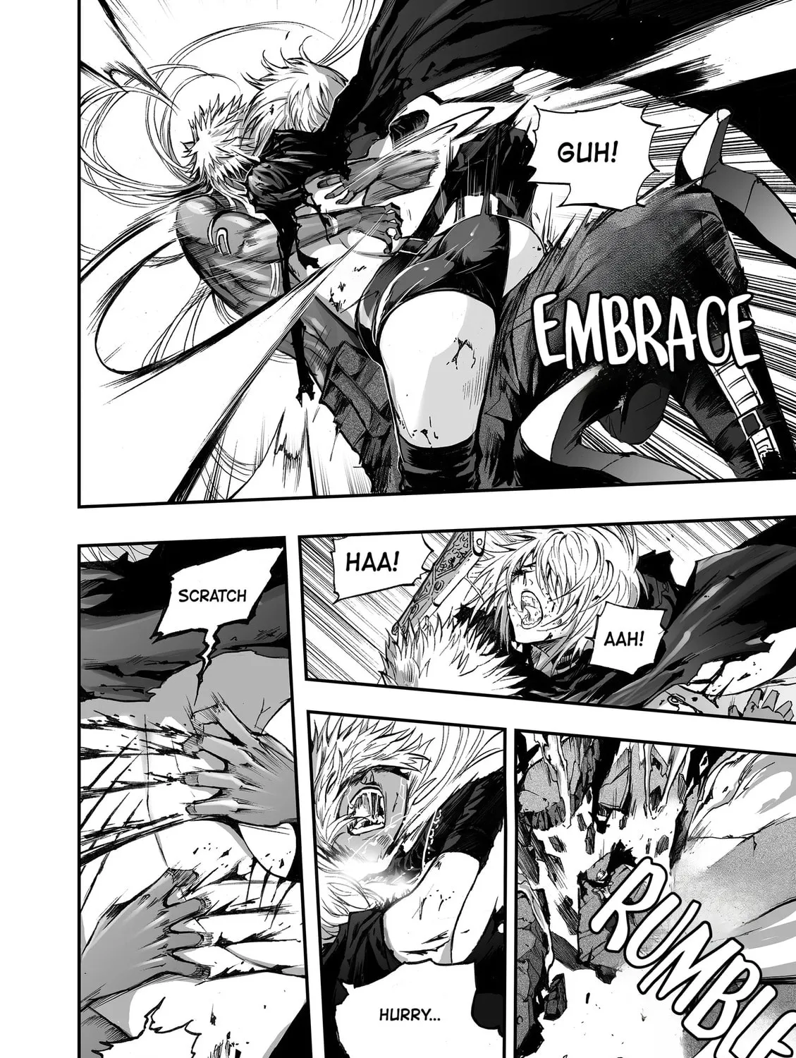 Bliss~End Of Gods Chapter 28 page 21 - 