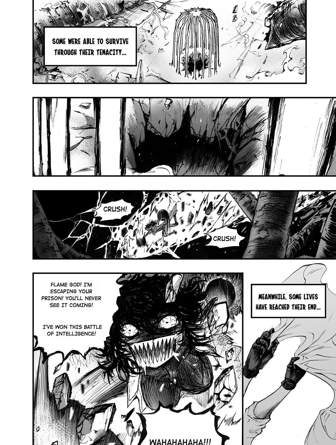 Bliss~End Of Gods Chapter 28 page 29 - 