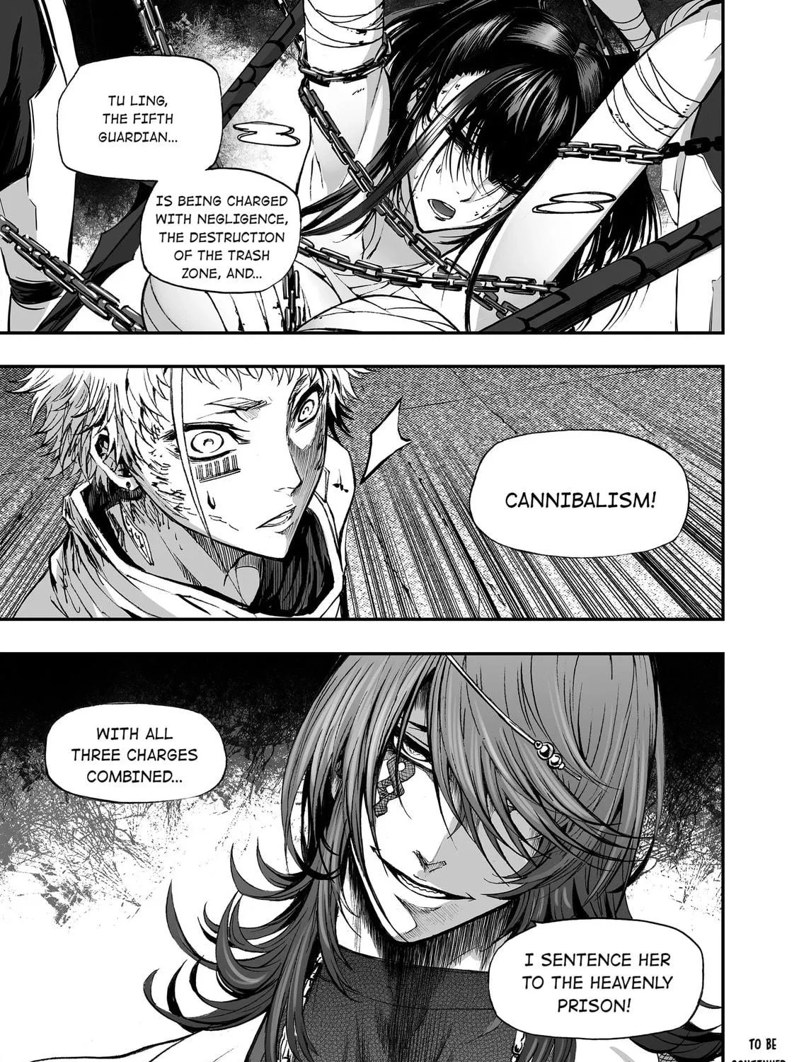 Bliss~End Of Gods Chapter 28 page 39 - 