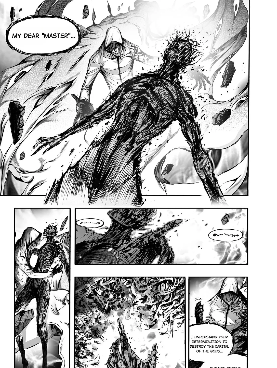 Bliss~End Of Gods Chapter 28 page 7 - 
