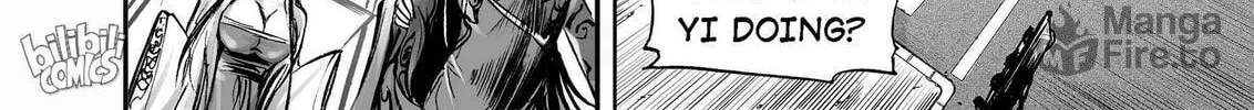Bliss~End Of Gods Chapter 29.5 page 18 - 