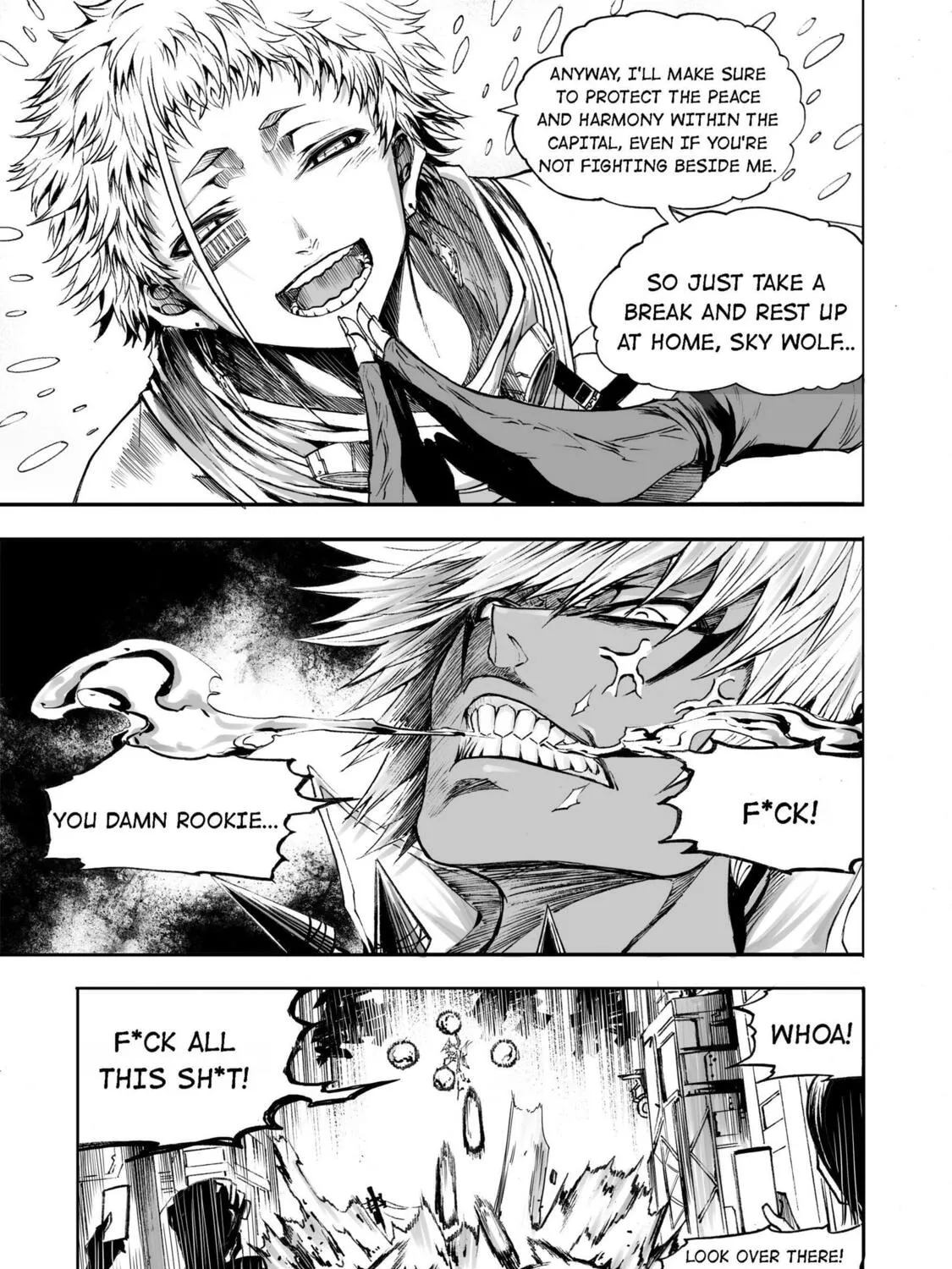 Bliss~End Of Gods Chapter 29.5 page 27 - 