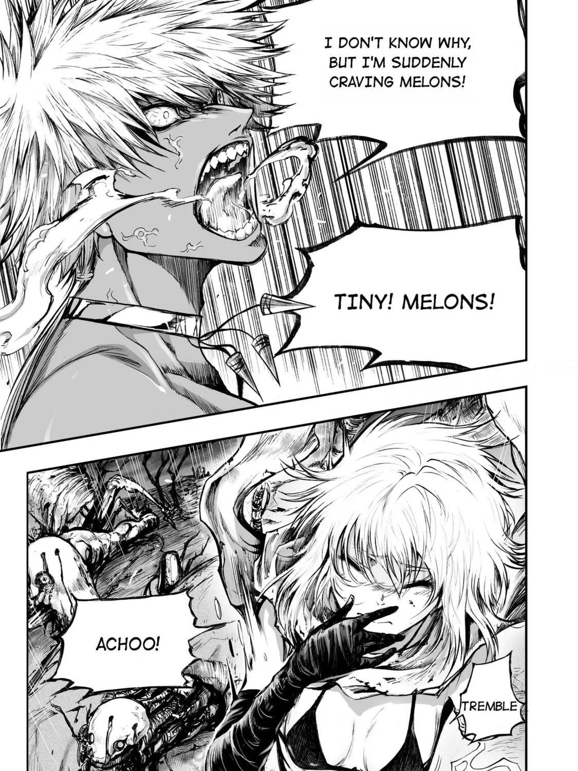 Bliss~End Of Gods Chapter 29.5 page 39 - 