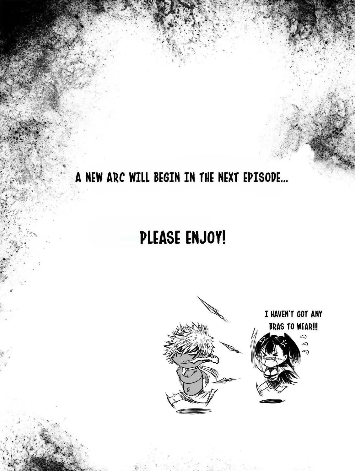 Bliss~End Of Gods Chapter 29.5 page 41 - 