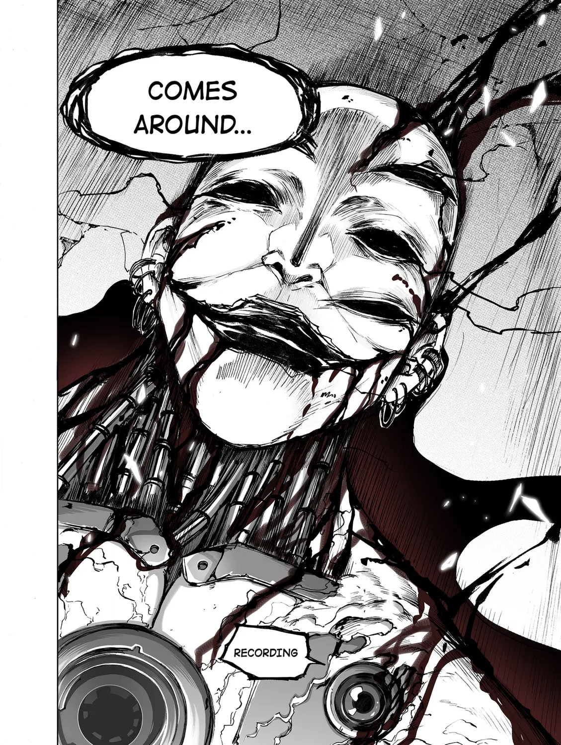 Bliss~End Of Gods Chapter 29 page 15 - 