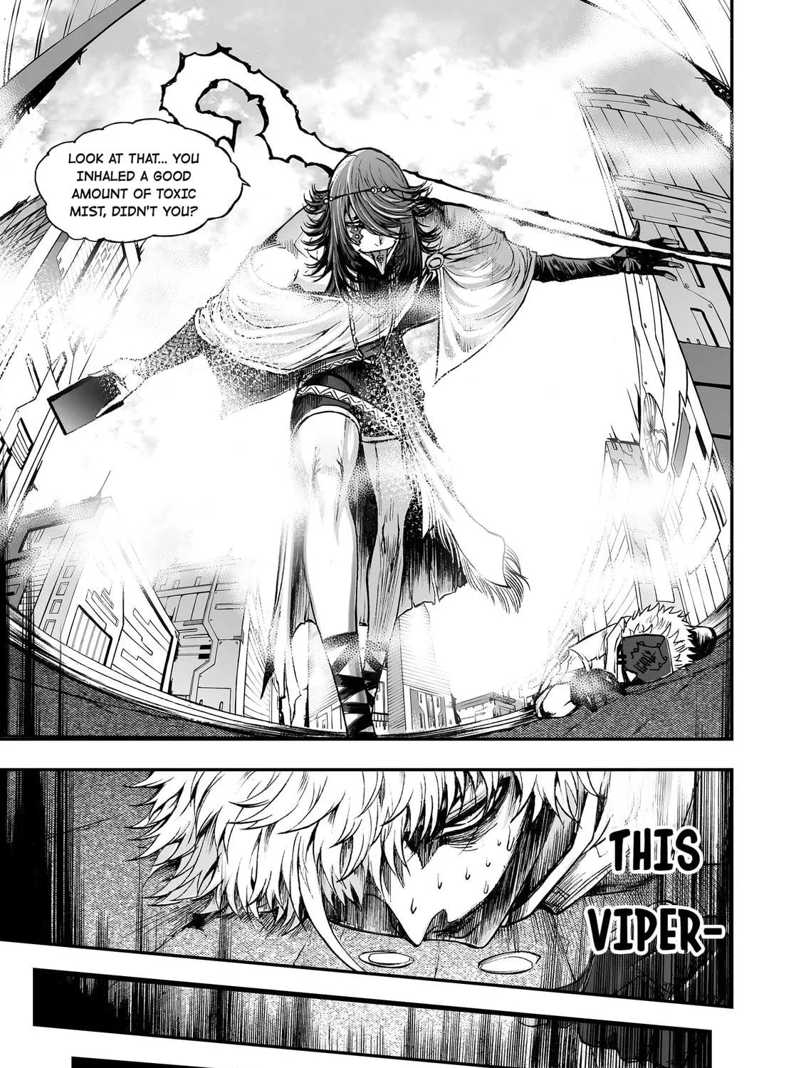 Bliss~End Of Gods Chapter 29 page 23 - 