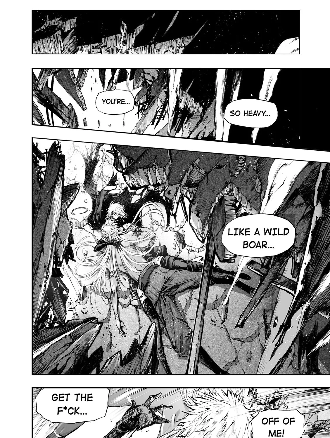Bliss~End Of Gods Chapter 29 page 25 - 