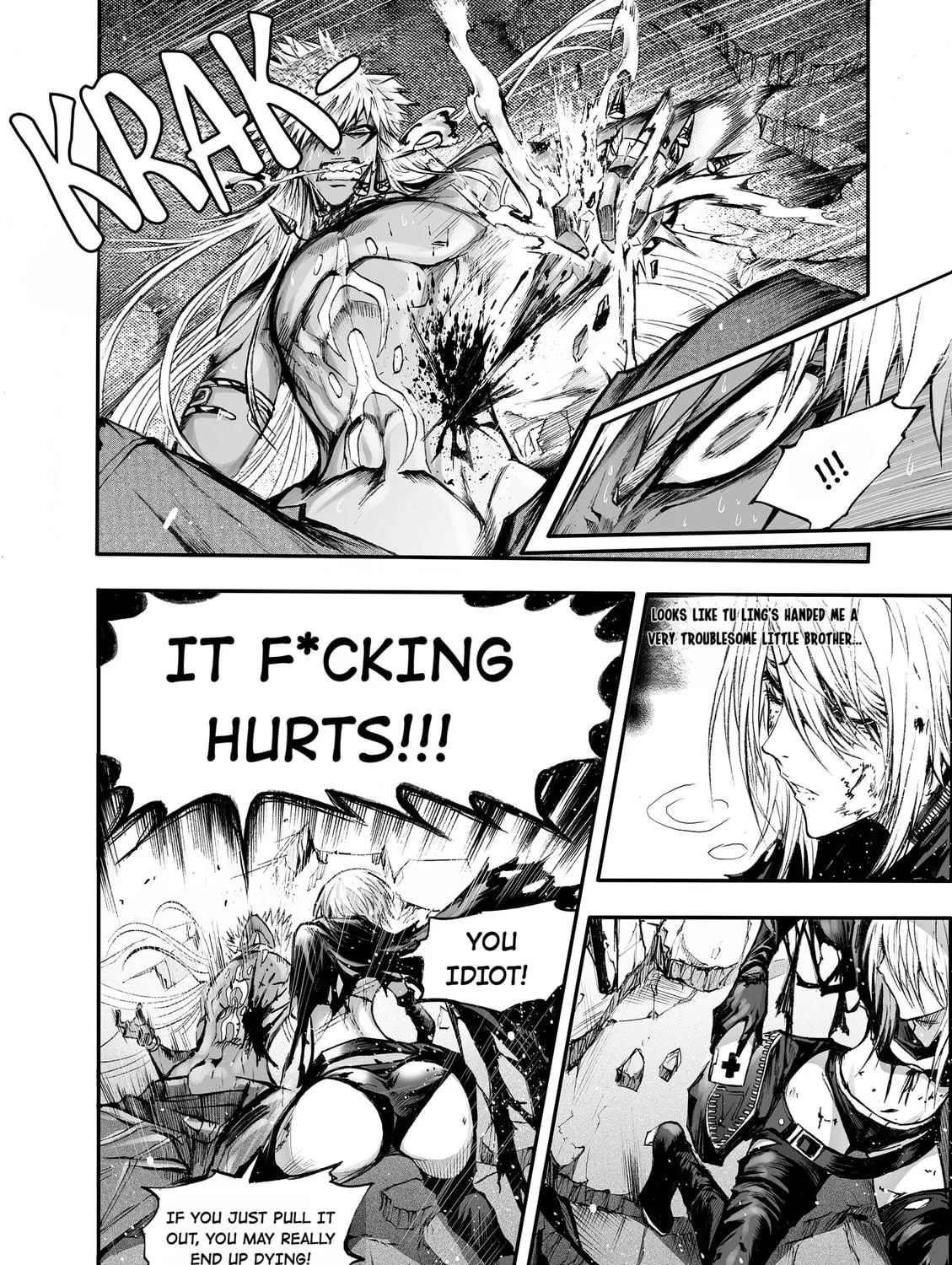 Bliss~End Of Gods Chapter 29 page 29 - 