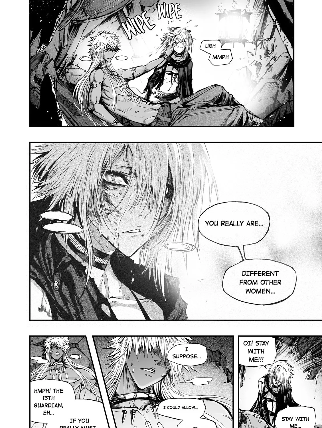 Bliss~End Of Gods Chapter 29 page 37 - 