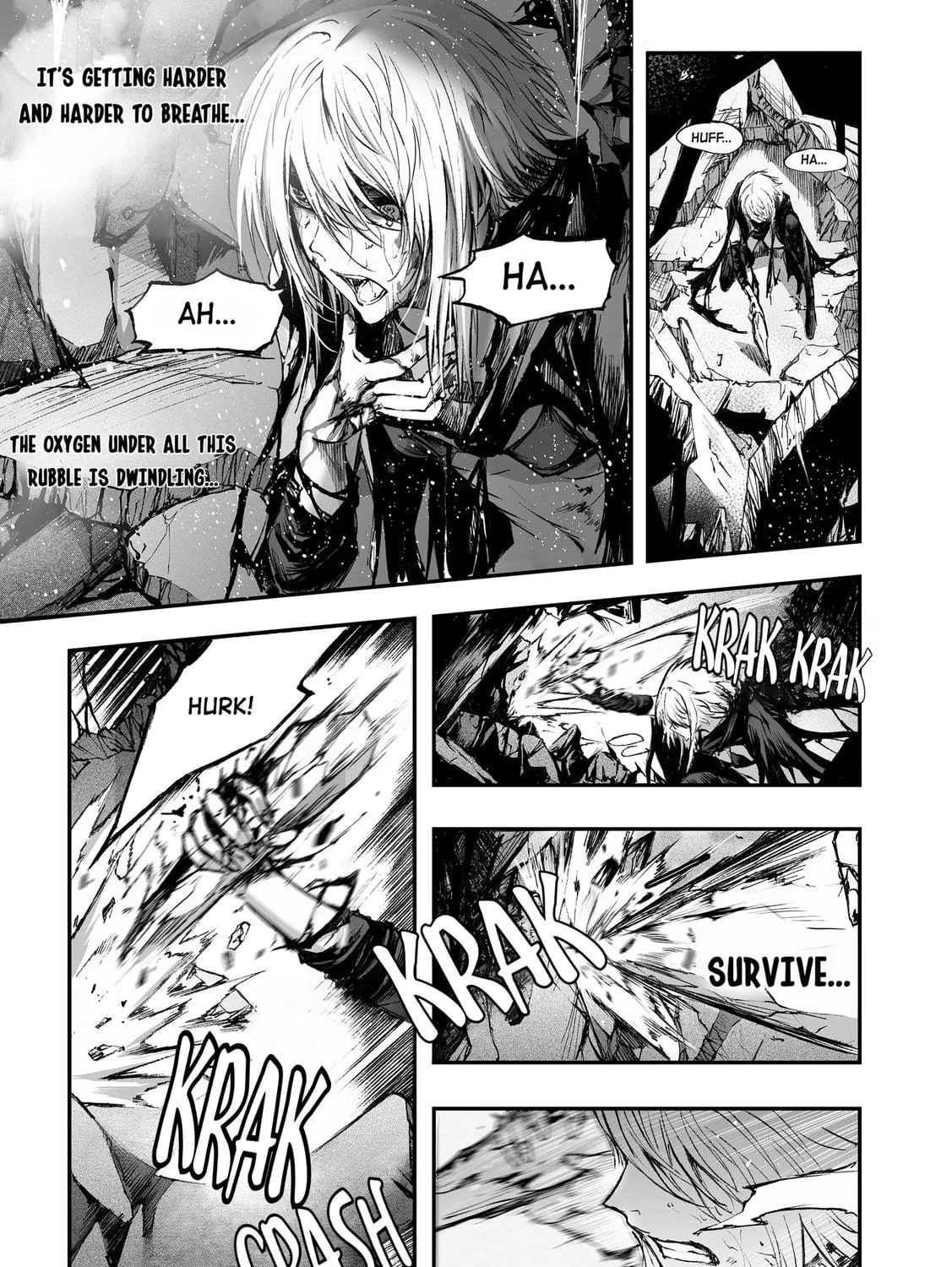 Bliss~End Of Gods Chapter 29 page 39 - 