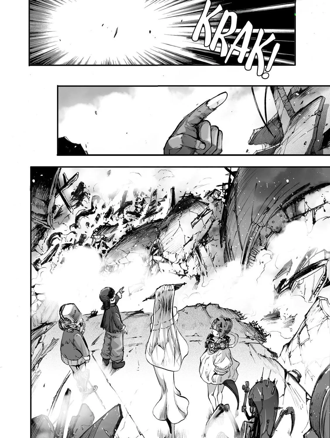 Bliss~End Of Gods Chapter 29 page 41 - 