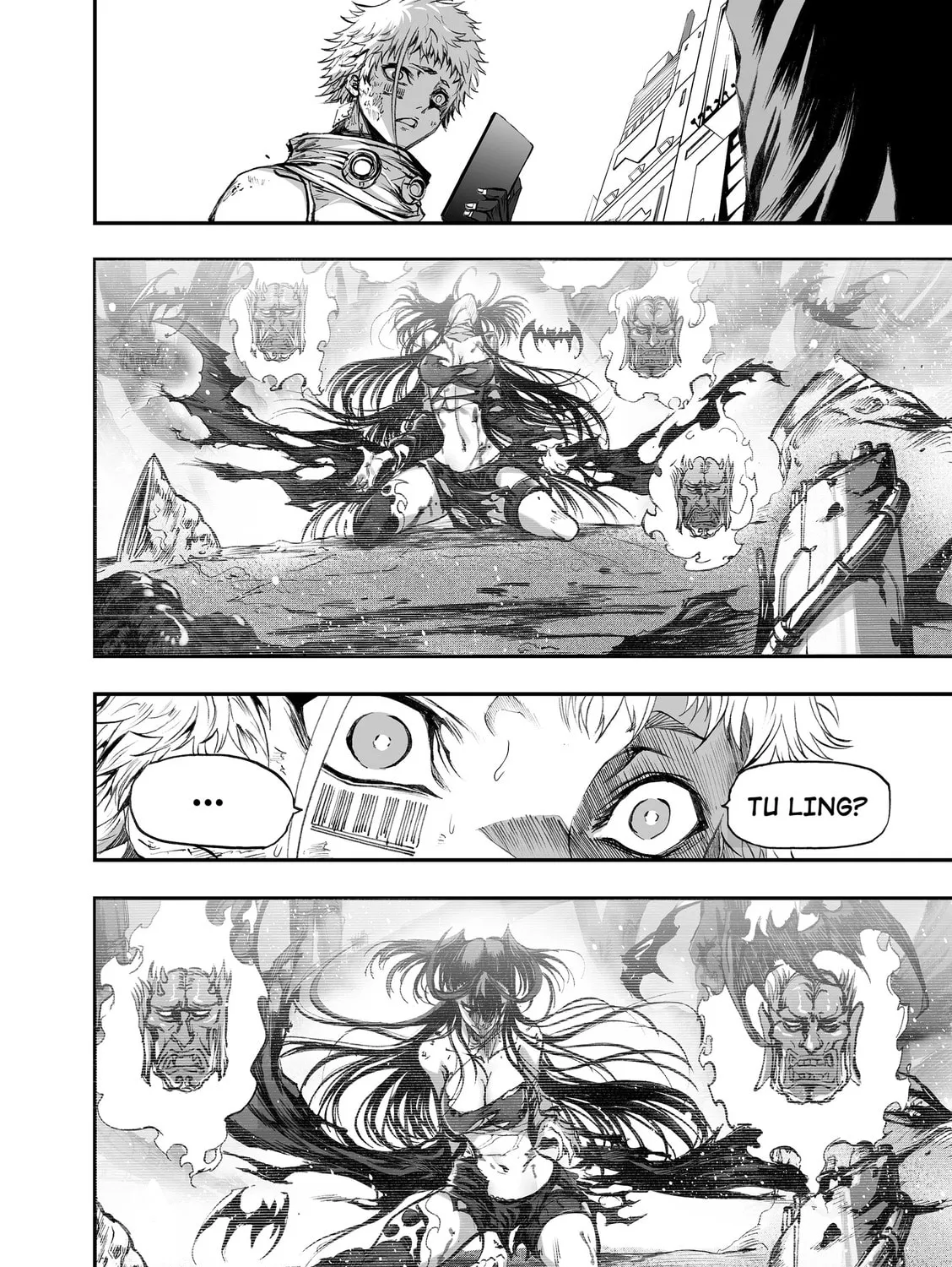 Bliss~End Of Gods Chapter 29 page 7 - 