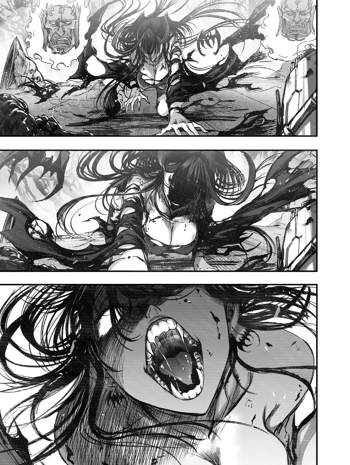 Bliss~End Of Gods Chapter 29 page 9 - 