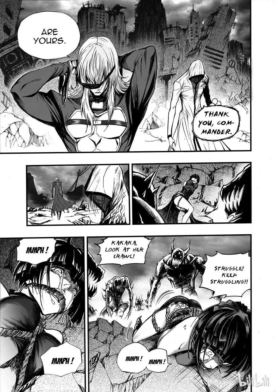 Bliss~End Of Gods Chapter 3 page 42 - 