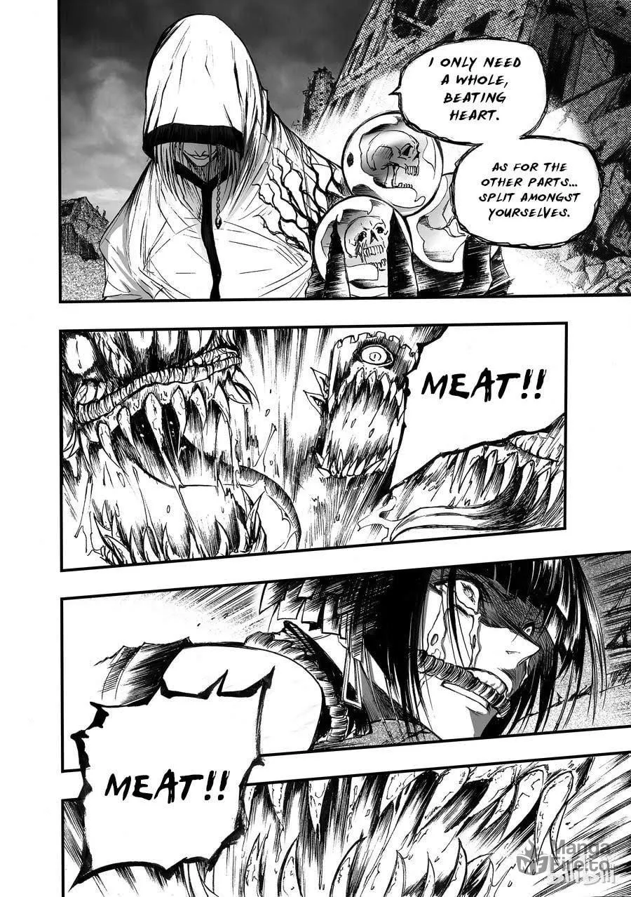 Bliss~End Of Gods Chapter 3 page 43 - 
