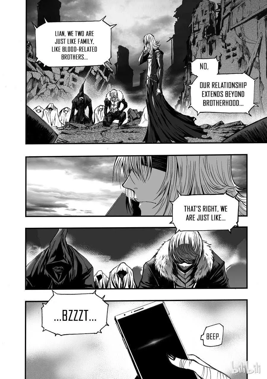 Bliss~End Of Gods Chapter 3 page 45 - 