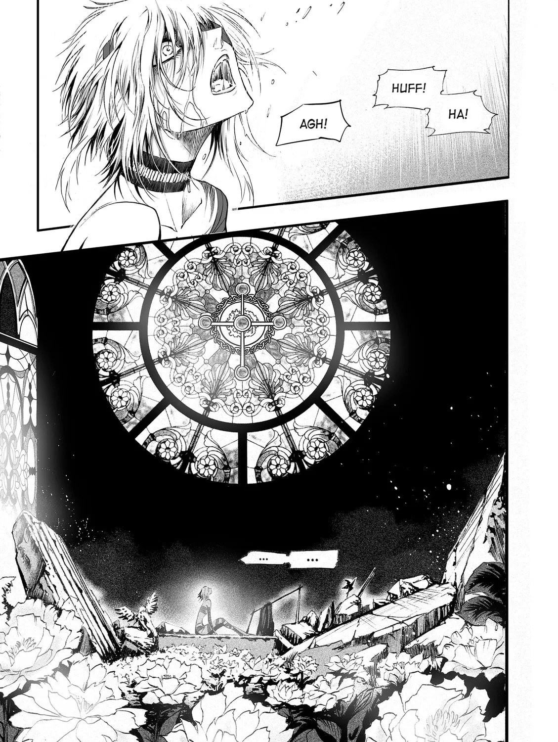 Bliss~End Of Gods Chapter 30 page 13 - 