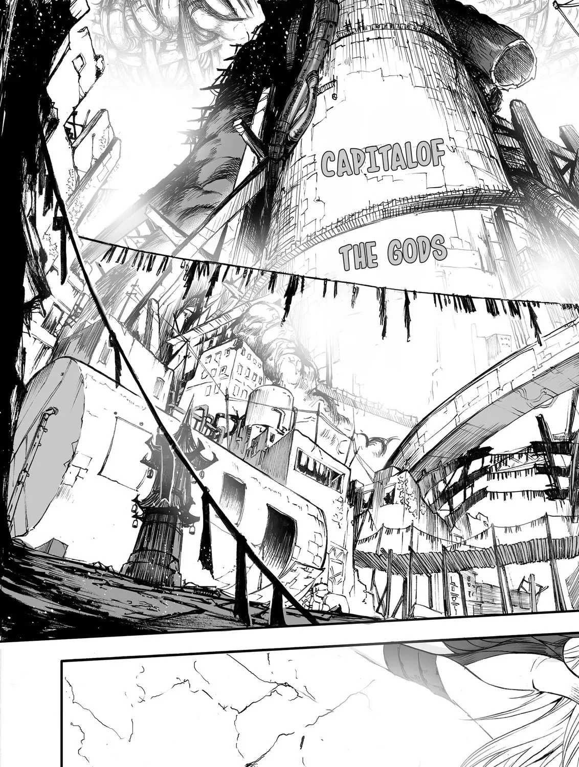 Bliss~End Of Gods Chapter 30 page 21 - 