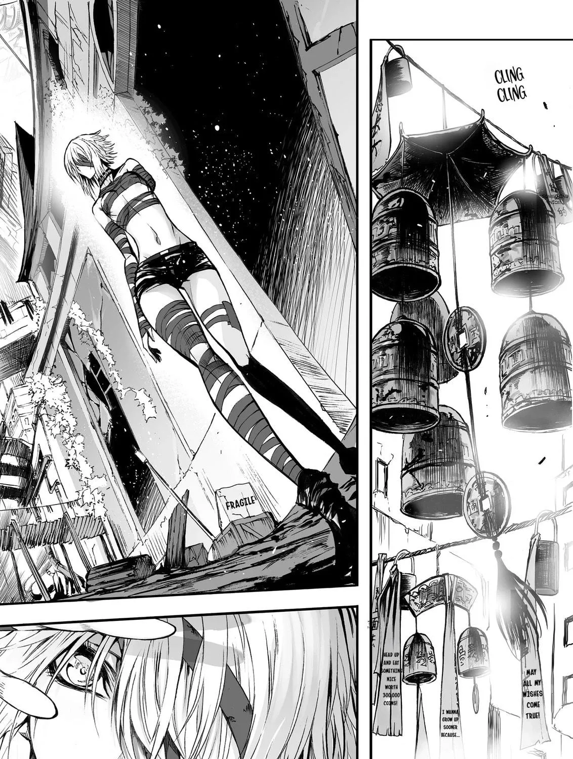 Bliss~End Of Gods Chapter 30 page 23 - 