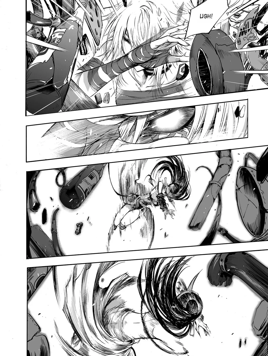 Bliss~End Of Gods Chapter 30 page 31 - 