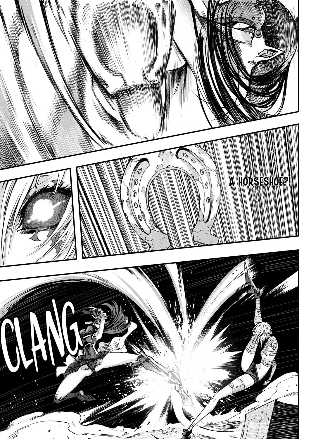 Bliss~End Of Gods Chapter 30 page 33 - 