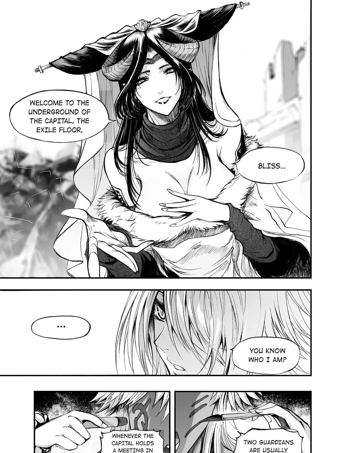 Bliss~End Of Gods Chapter 30 page 41 - 