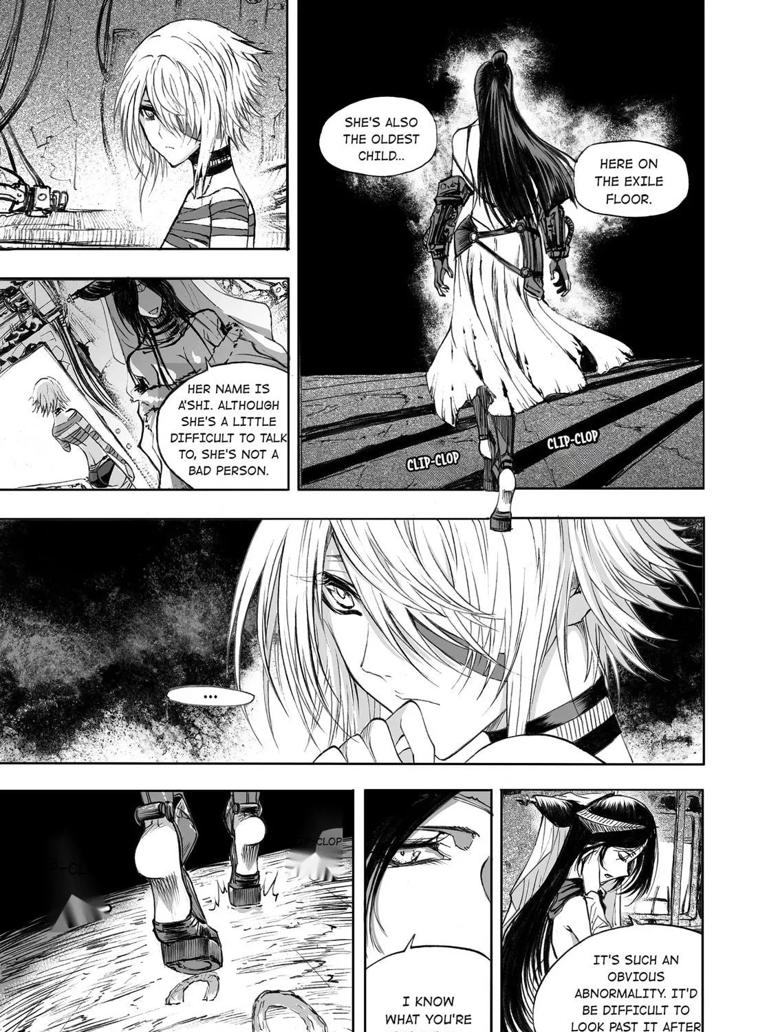 Bliss~End Of Gods Chapter 30 page 49 - 