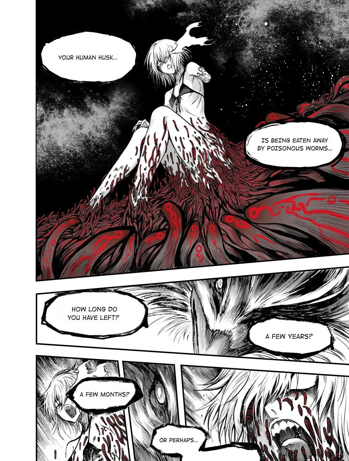 Bliss~End Of Gods Chapter 30 page 9 - 