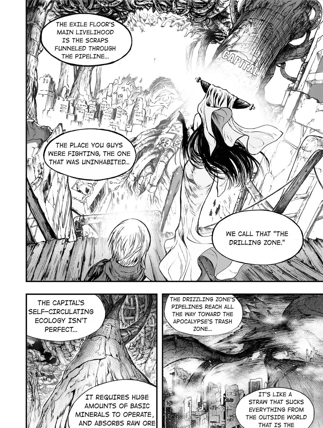 Bliss~End Of Gods Chapter 31 page 19 - 