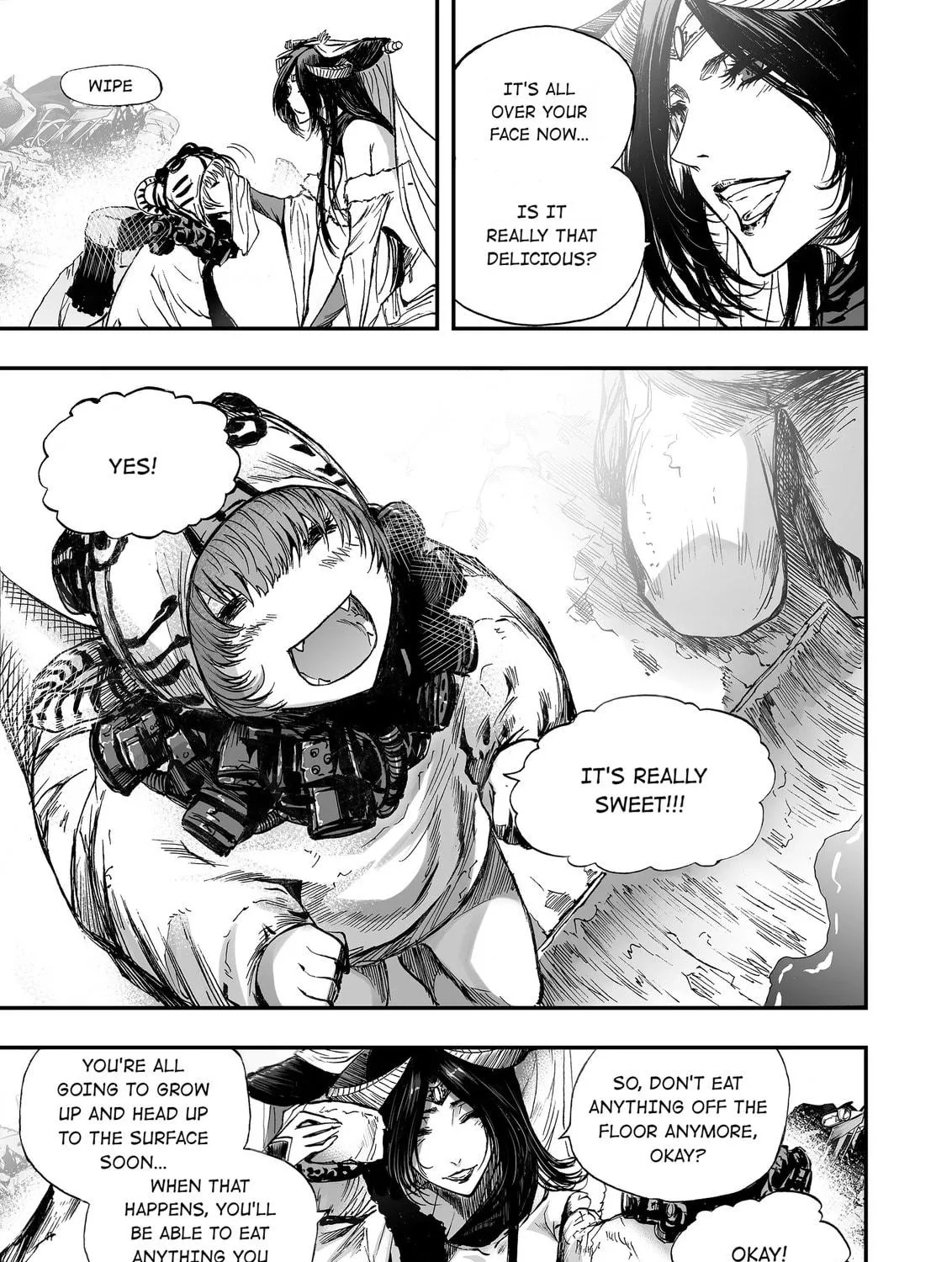 Bliss~End Of Gods Chapter 31 page 29 - 