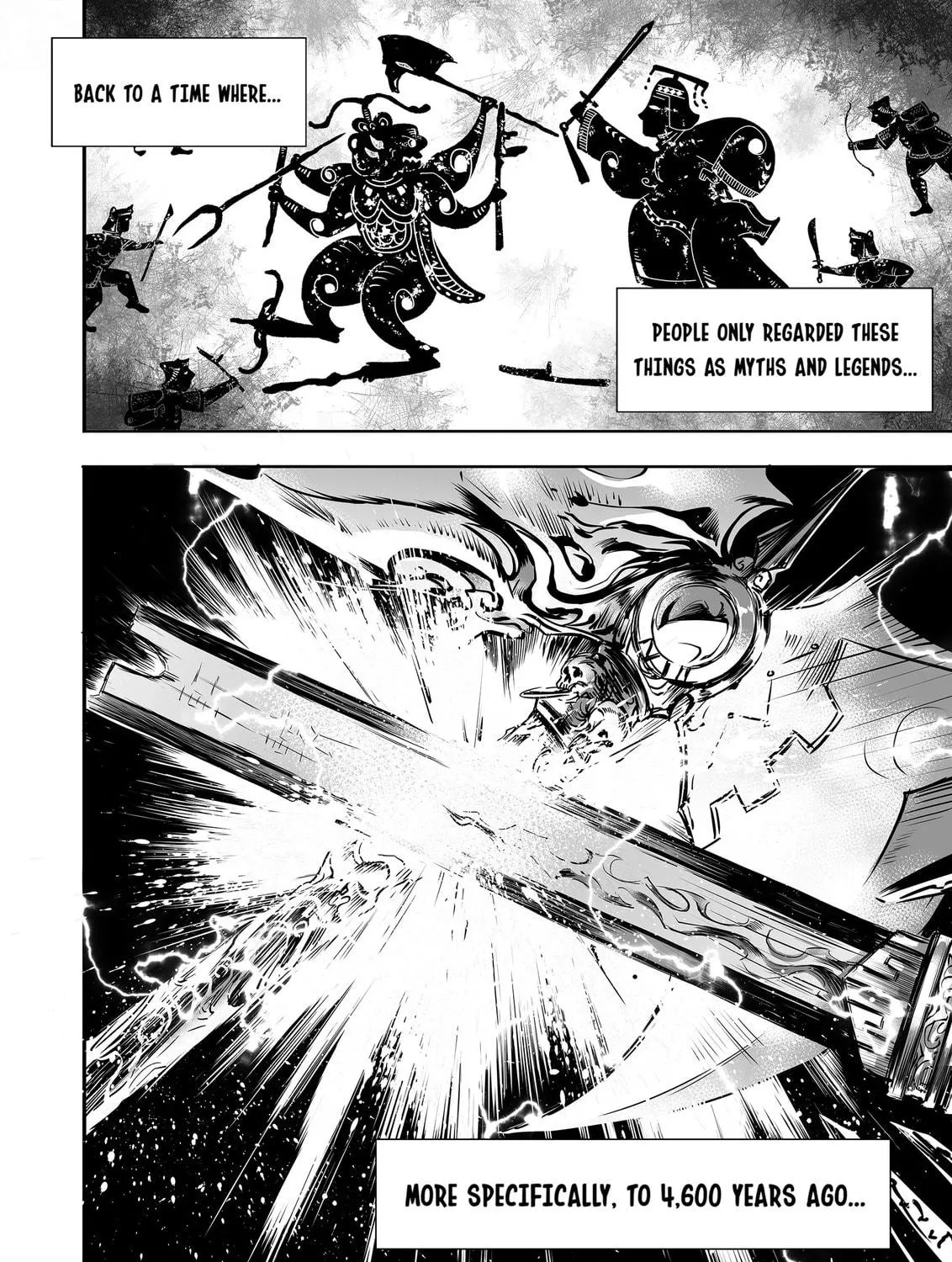Bliss~End Of Gods Chapter 31 page 47 - 