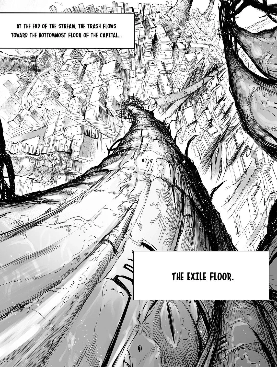 Bliss~End Of Gods Chapter 31 page 9 - 