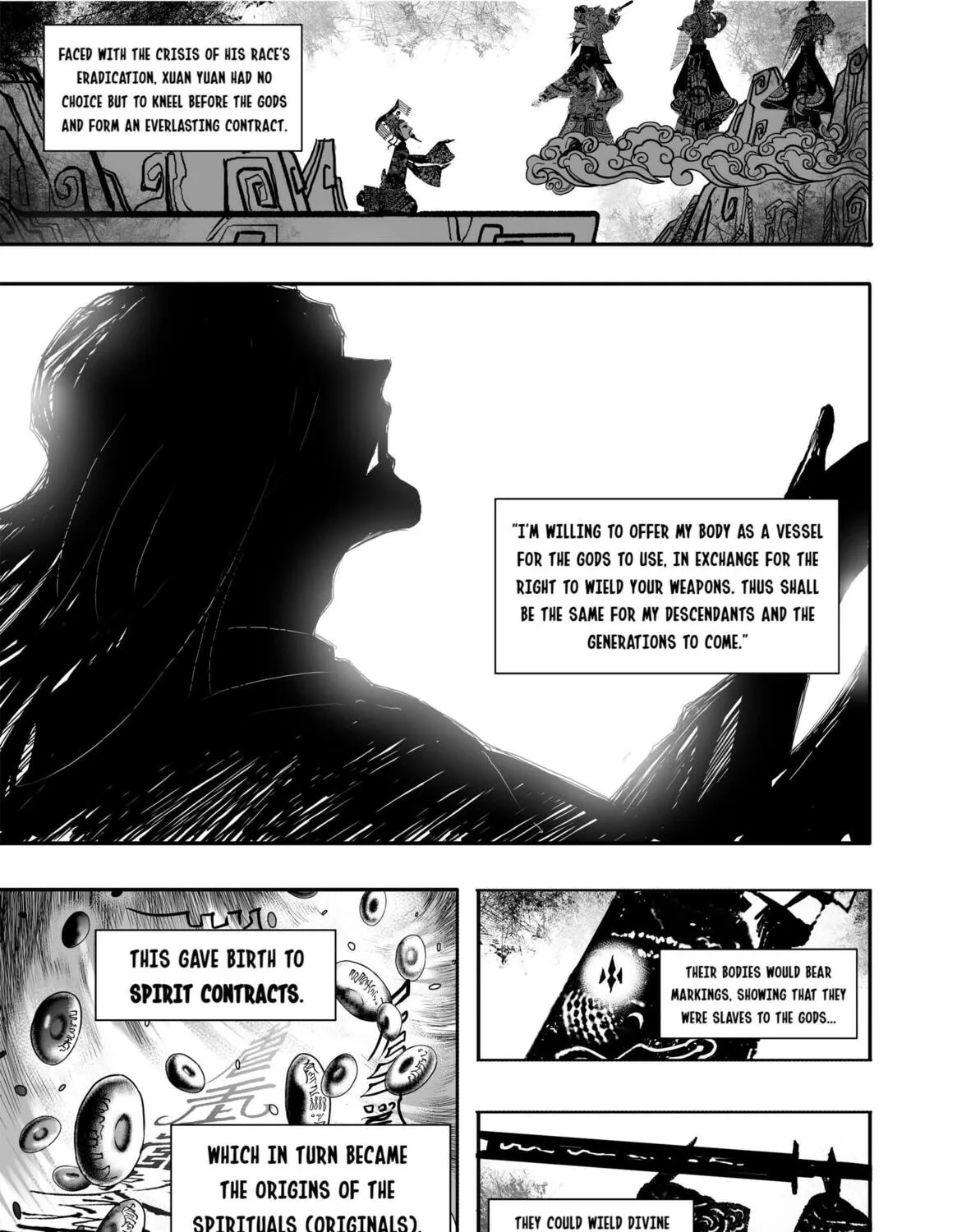 Bliss~End Of Gods Chapter 32 page 13 - 