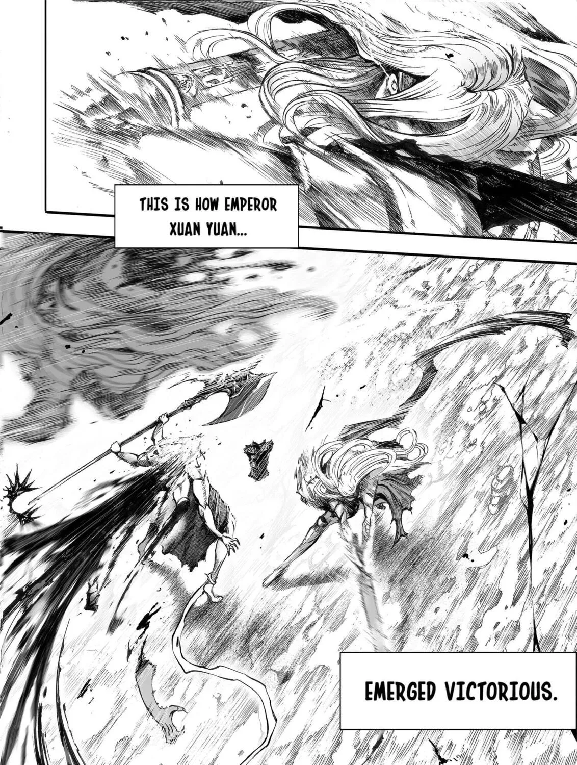 Bliss~End Of Gods Chapter 32 page 15 - 