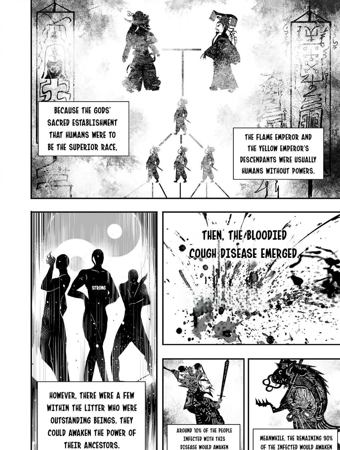 Bliss~End Of Gods Chapter 32 page 19 - 
