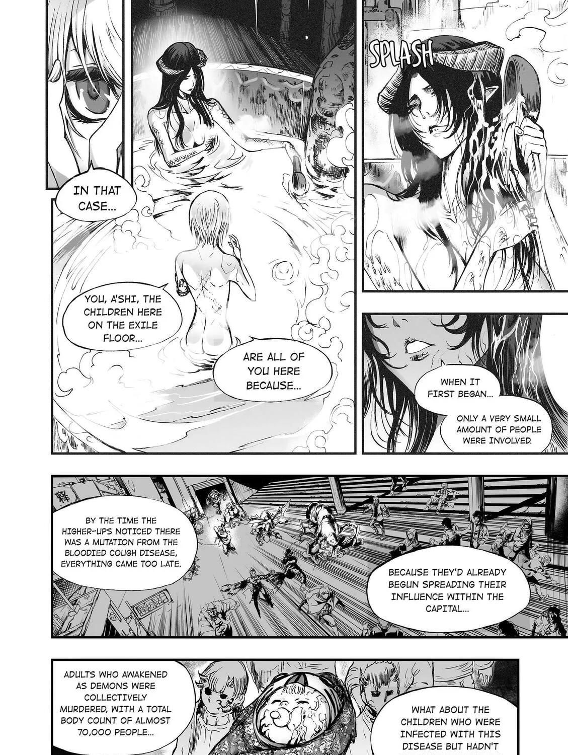 Bliss~End Of Gods Chapter 32 page 27 - 