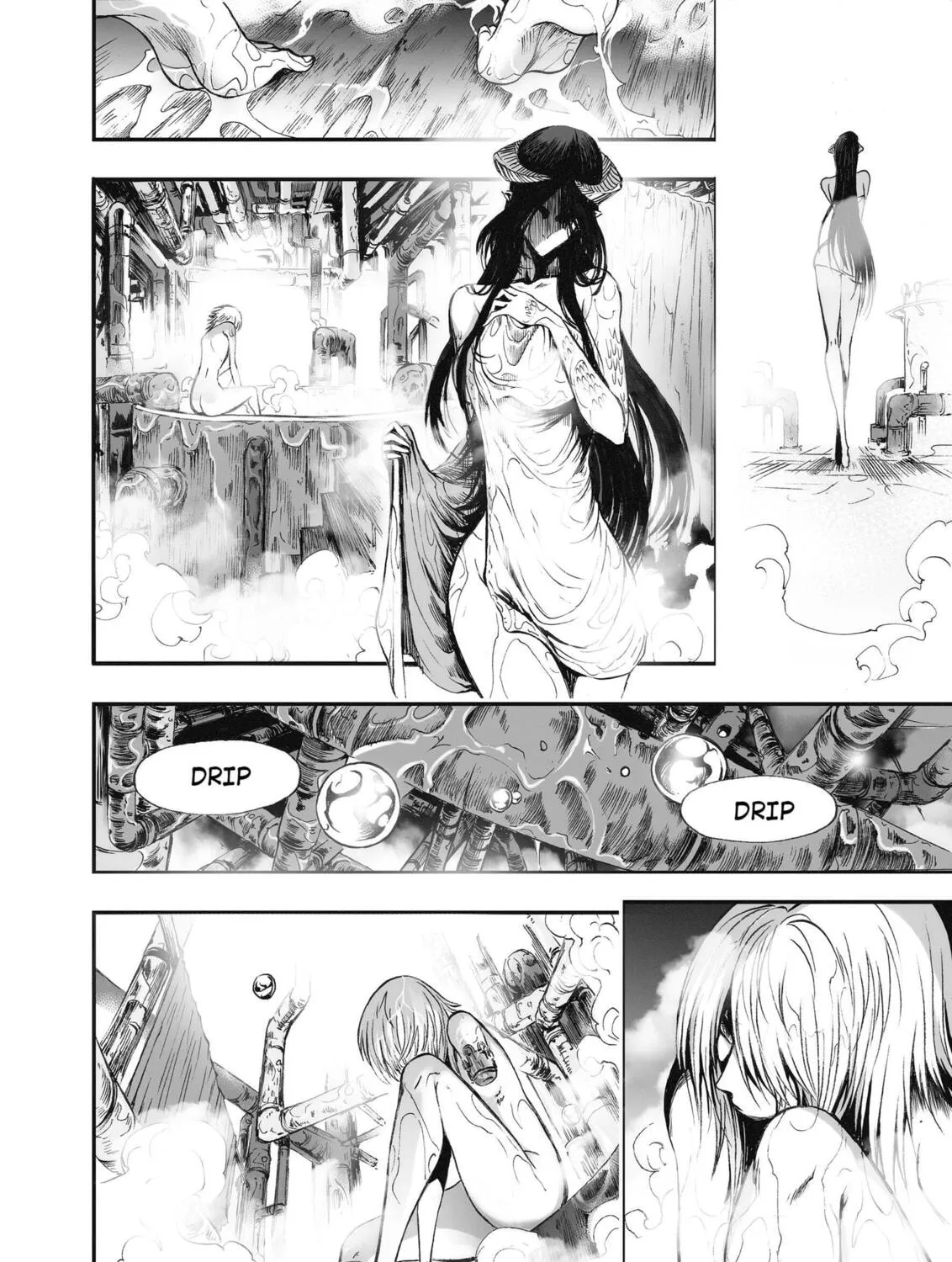 Bliss~End Of Gods Chapter 32 page 31 - 