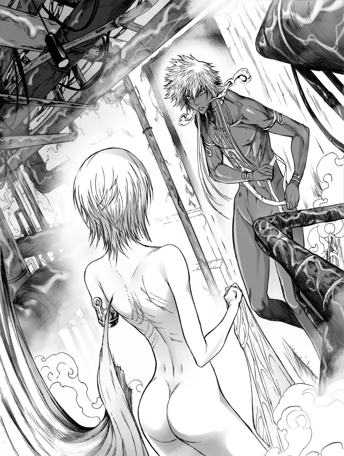 Bliss~End Of Gods Chapter 32 page 37 - 