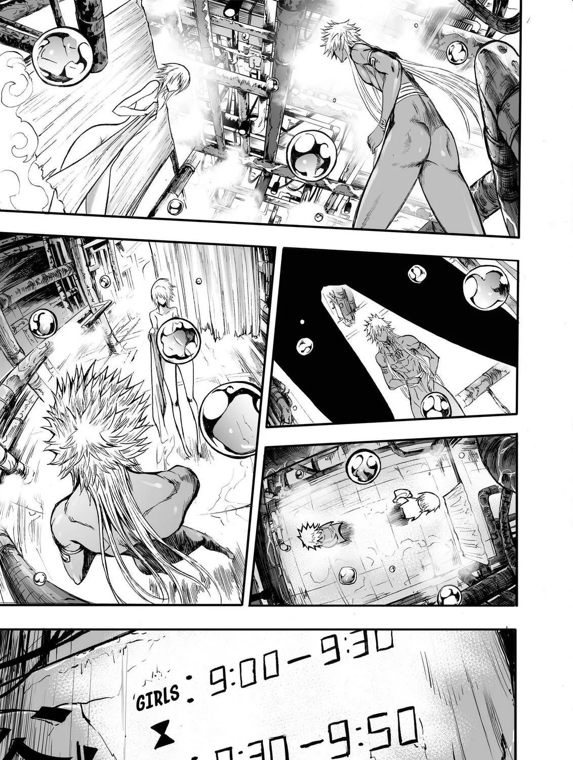 Bliss~End Of Gods Chapter 32 page 41 - 