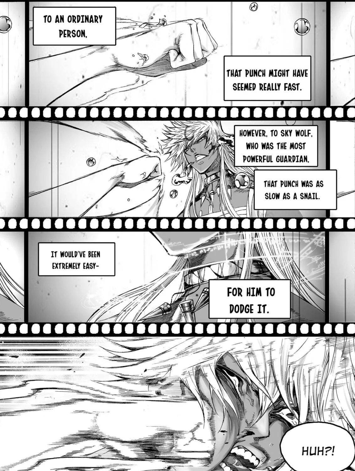 Bliss~End Of Gods Chapter 33 page 13 - 