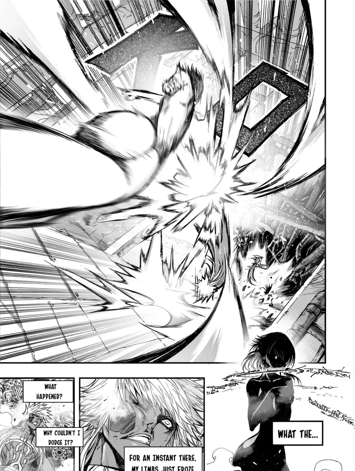 Bliss~End Of Gods Chapter 33 page 15 - 