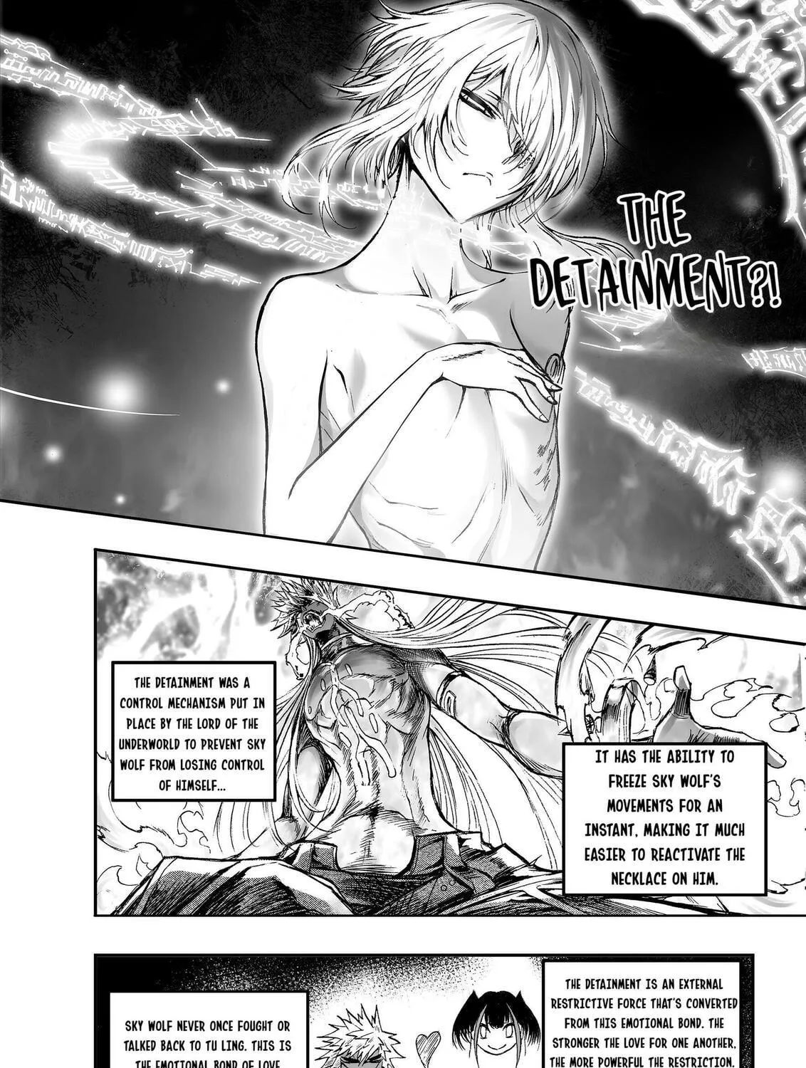 Bliss~End Of Gods Chapter 33 page 17 - 