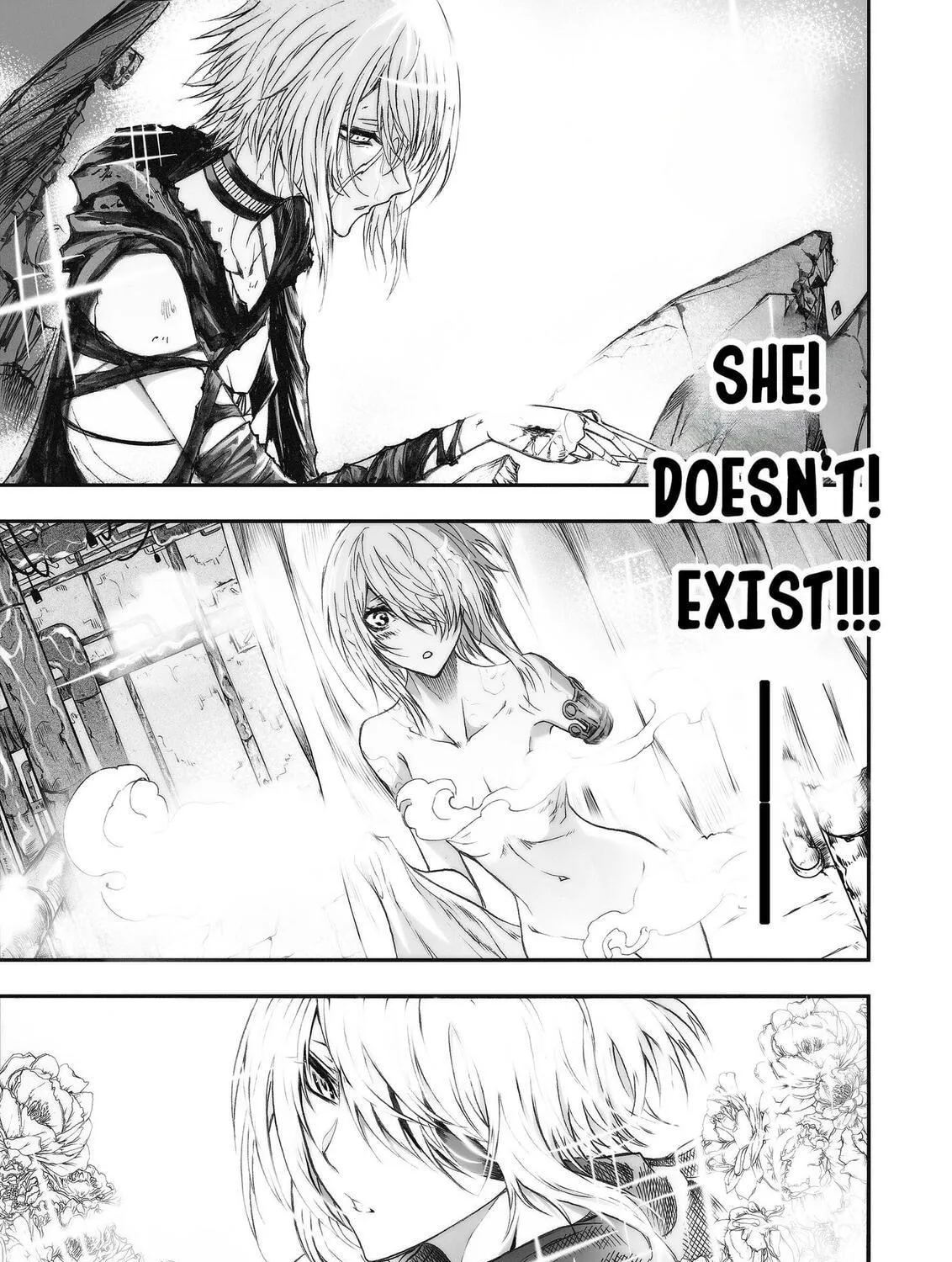 Bliss~End Of Gods Chapter 33 page 29 - 