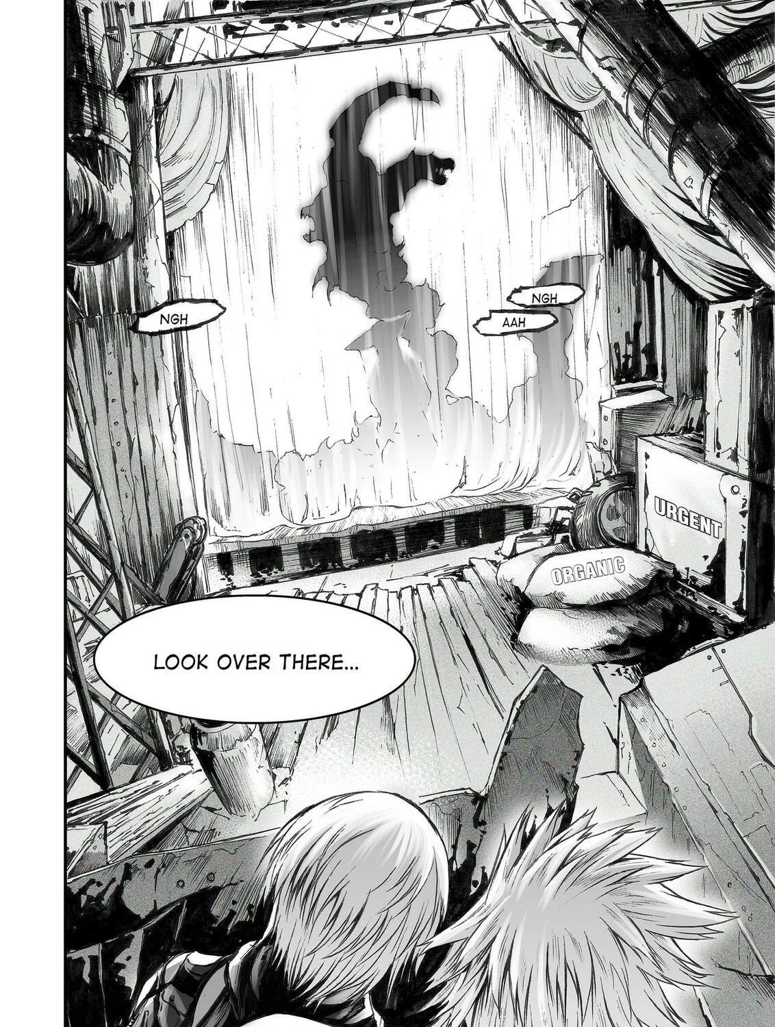 Bliss~End Of Gods Chapter 33 page 39 - 