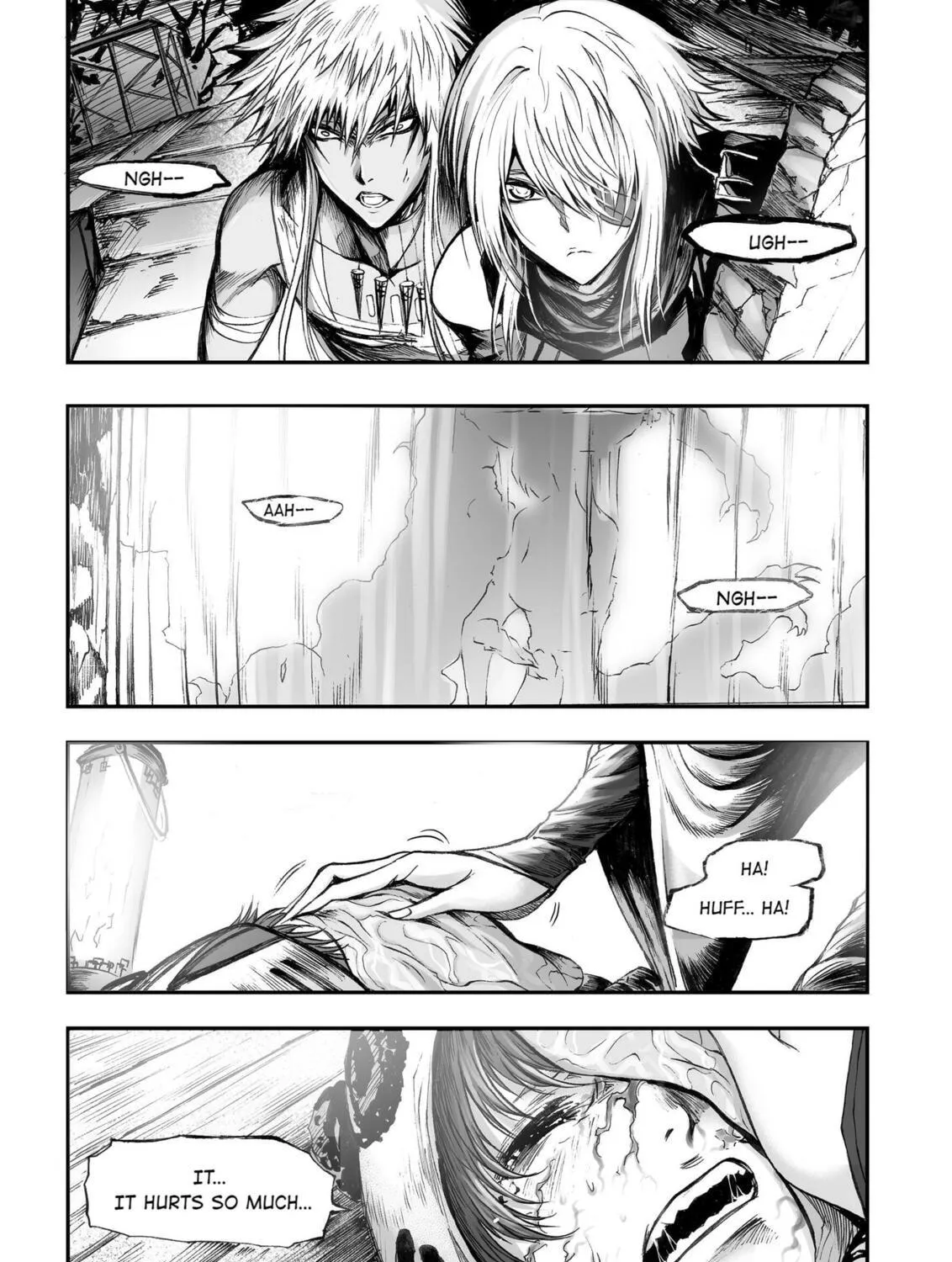 Bliss~End Of Gods Chapter 33 page 41 - 