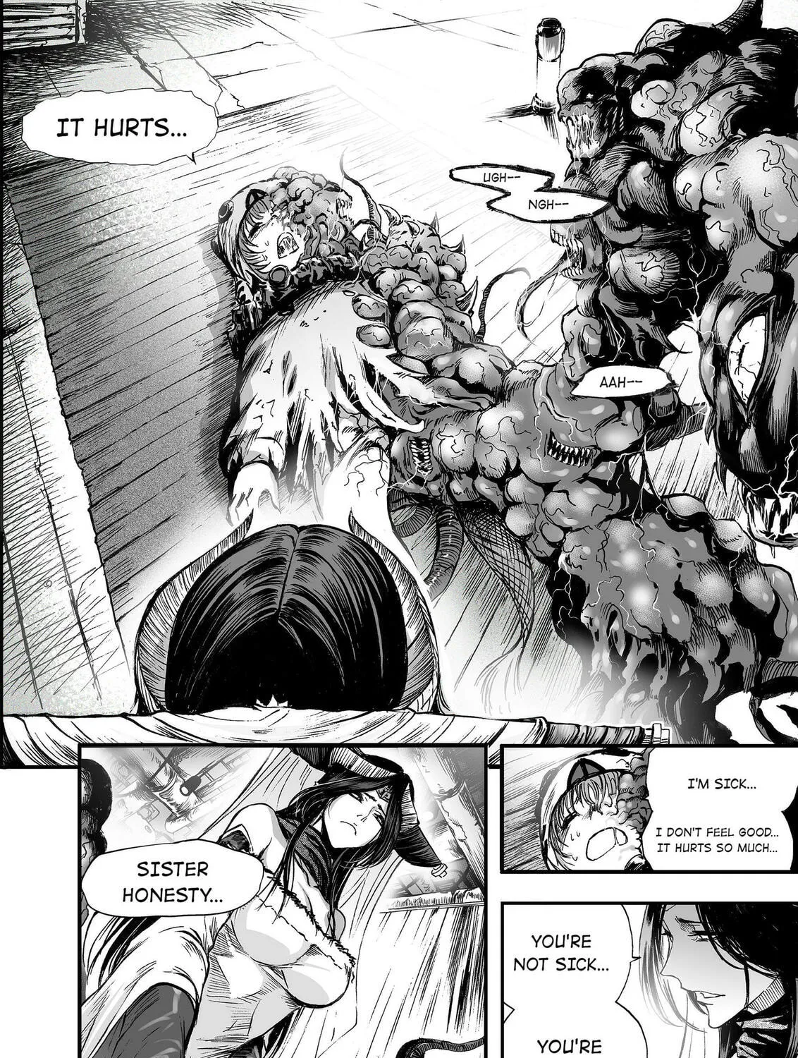 Bliss~End Of Gods Chapter 33 page 43 - 