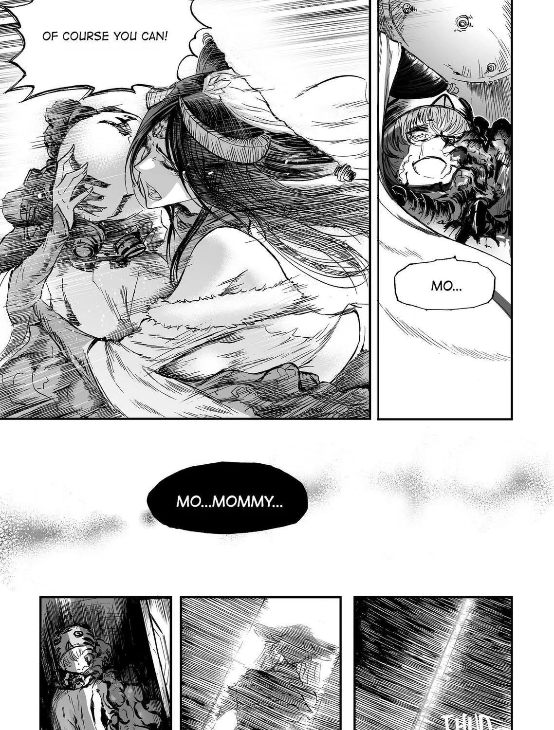 Bliss~End Of Gods Chapter 34 page 17 - 