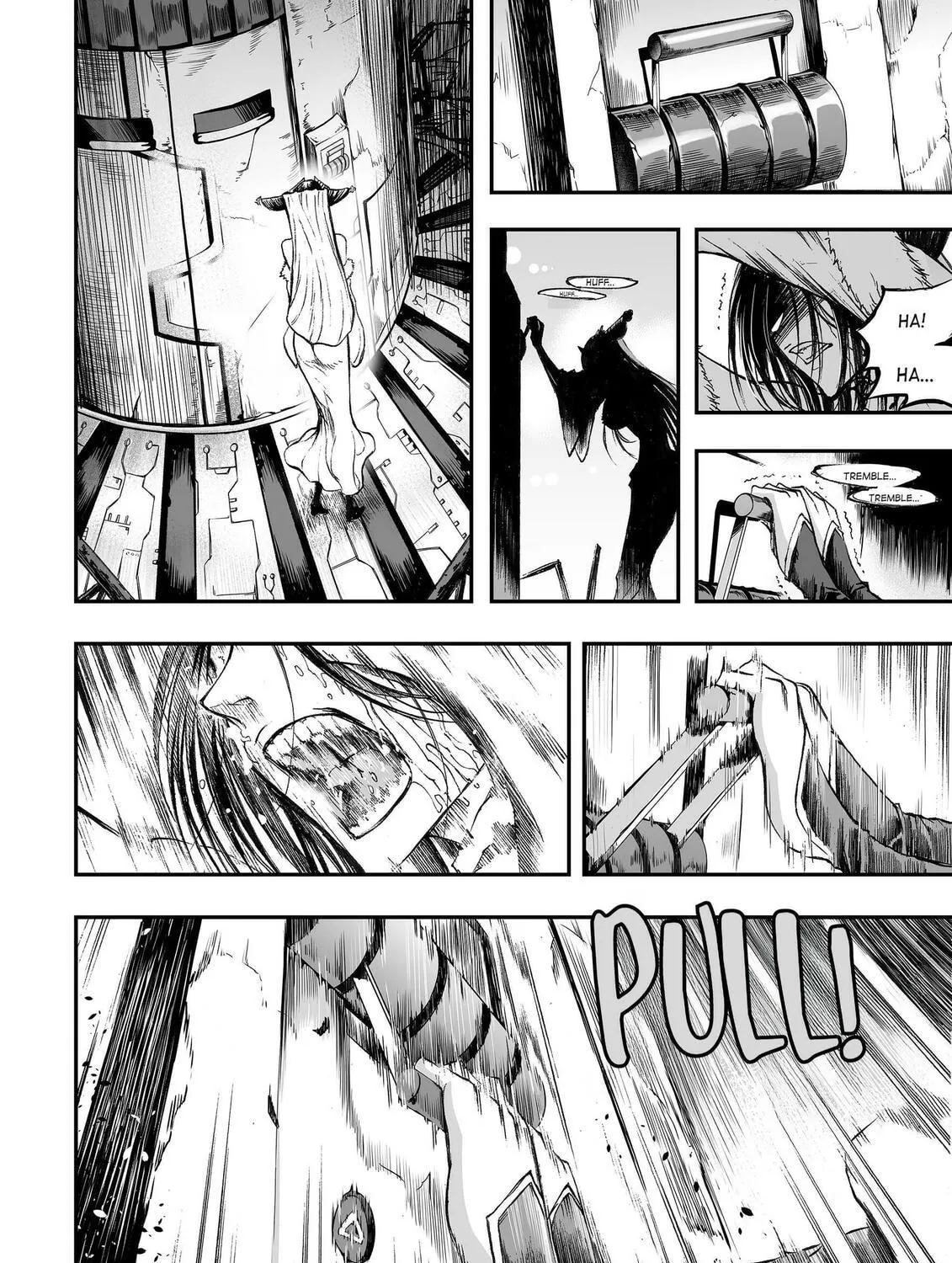 Bliss~End Of Gods Chapter 34 page 19 - 