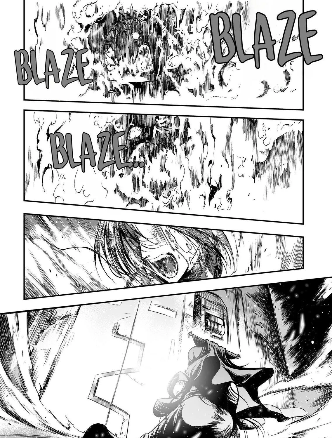 Bliss~End Of Gods Chapter 34 page 23 - 