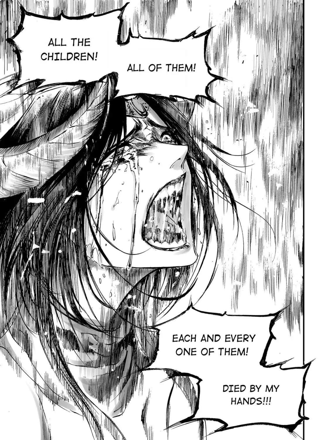 Bliss~End Of Gods Chapter 34 page 33 - 